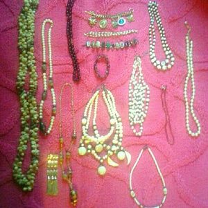 Boho Festival Jewelry Bundle